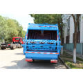 Camion à ordures compacteur neuf Dongfeng 95hp 4cbm